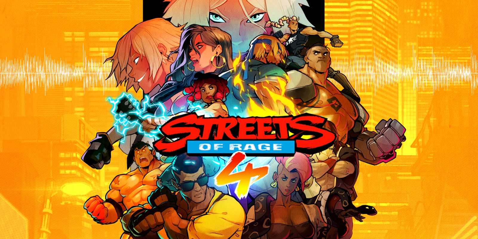 Dotemu, publisher de Streets Of Rage 4, foi adquirida pela Focus Home Interactive