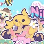 Here Comes Niko!: plataforma em 3D anunciado para Nintendo Switch