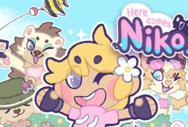 Here Comes Niko!: plataforma em 3D anunciado para Nintendo Switch