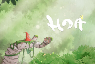Hoa: belo puzzle plataforma chega ao Switch em Abril de 2021