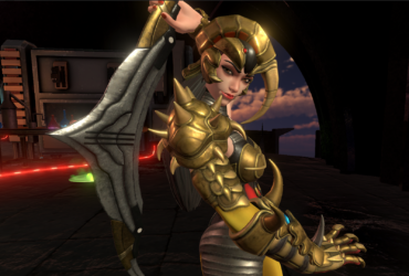 Scorpina chega a Power Rangers: Battle for the Grid como DLC