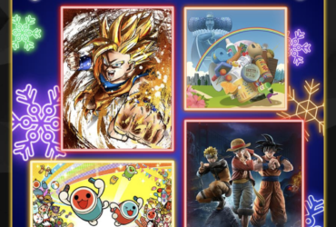 [Promoção] Bandai Namco inicia ofertas de Natal com até 84% de desconto