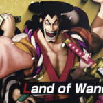 Terceiro pacote de personagens para One Piece: Pirate Warriors 4 já está disponível