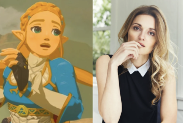 Patricia Summersett, dubladora de Zelda, comenta sobre críticas e negatividade de fãs