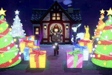 Hoje é o Toy Day em Animal Crossing: New Horizons