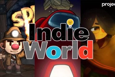Nintendo Indie World Showcase: confira as novidades da apresentação de Dezembro