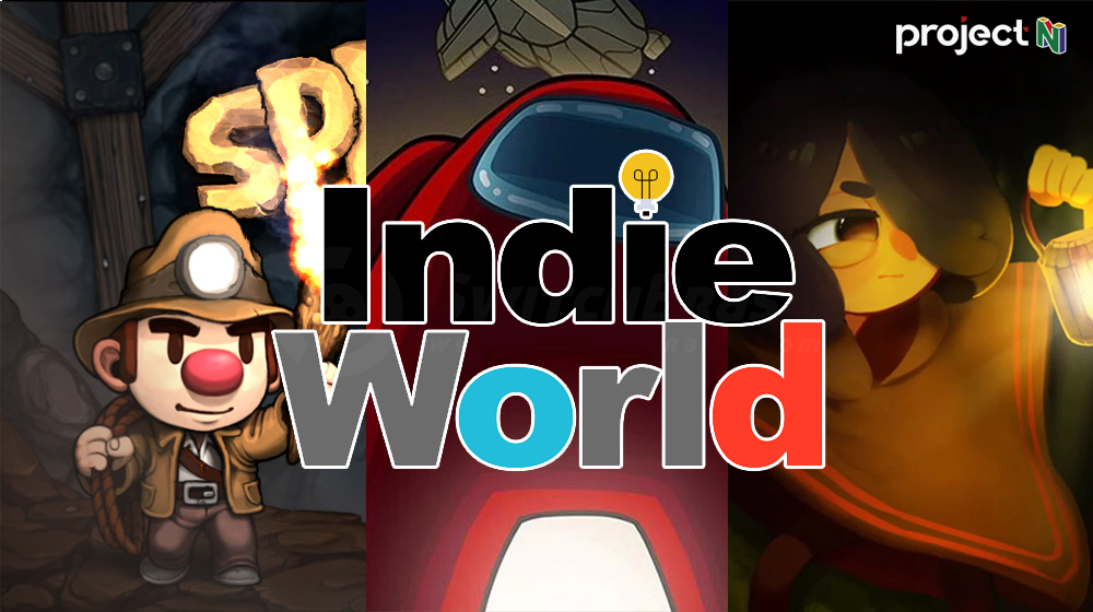 Nintendo Indie World Showcase: confira as novidades da apresentação de Dezembro