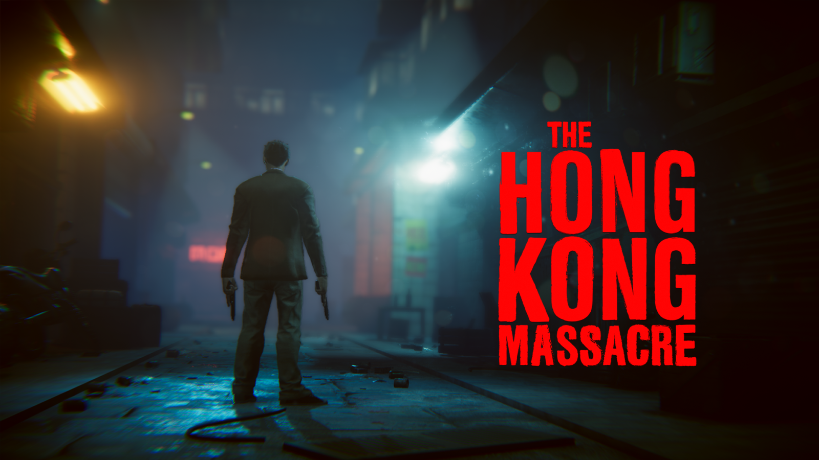 The Hong Kong Massacre: shooter com visão de cima chega ao Switch em Dezembro