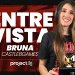 [Entrevista] Bruna Avelino do Castle8Games nos conta sobre a sua incrível coleção gamer