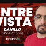 [Entrevista] Danillo do Bate-papo Game falando sobre a troca de nome do canal, esclarecendo as polêmicas e mais