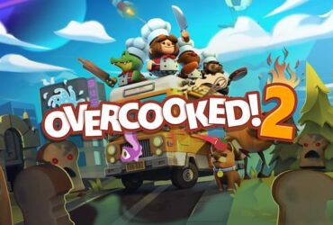 Overcooked 2 ficará disponível para assinantes do Nintendo Switch Online