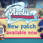 Aeolis Tournament: nova atualização acrescenta 2 modos de jogo