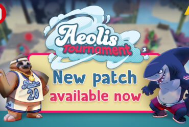 Aeolis Tournament: nova atualização acrescenta 2 modos de jogo