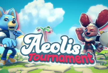 Aeolis Tournament - um party game em sua forma mais simples