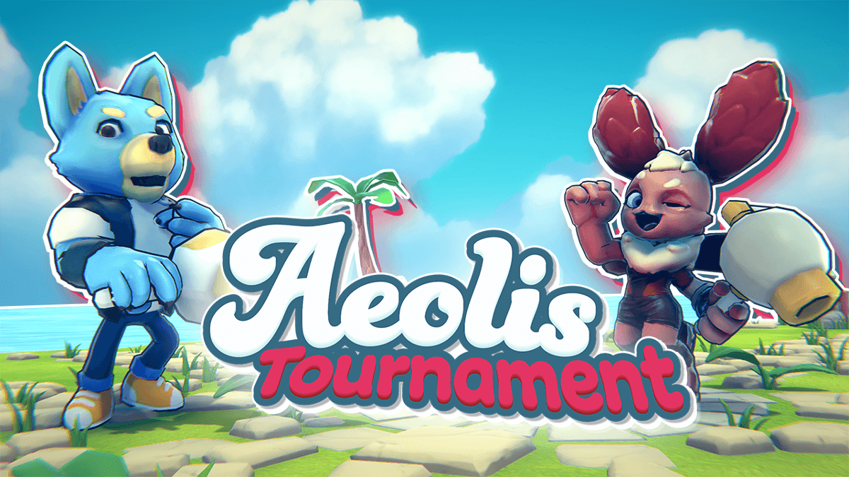 Aeolis Tournament - um party game em sua forma mais simples