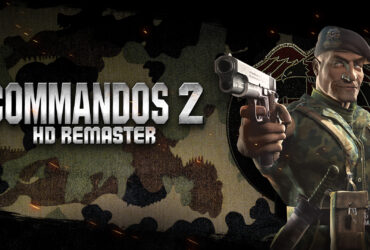 COMMANDOS 2 HD chega hoje ao Nintendo Switch e ganha novo trailer