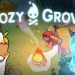 Cozy Grove: simulação desenhada à mão anunciado para o Nintendo Switch