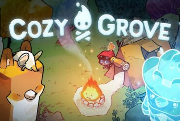 Cozy Grove: simulação desenhada à mão anunciado para o Nintendo Switch