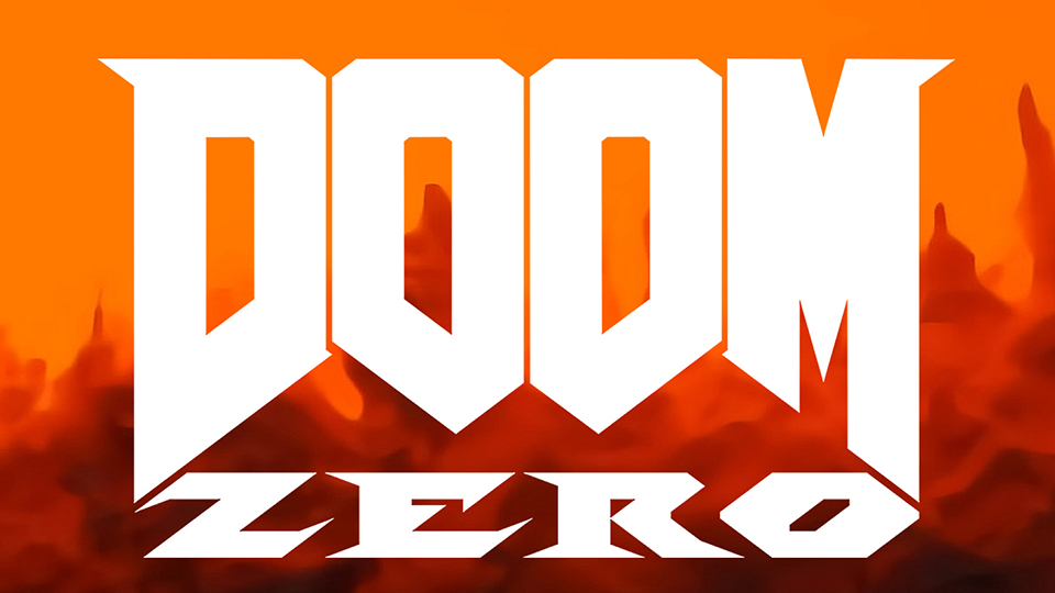DOOM Zero disponível hoje para DOOM e DOOM II no Switch