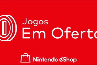 Promoções eShop Brasil: Mortal Kombat 11 e mais