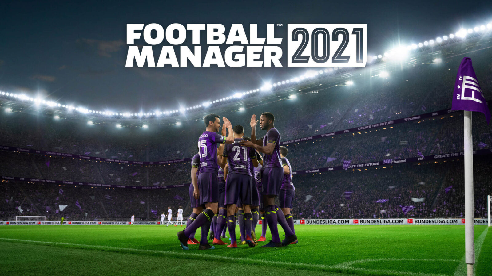 Football Manager 2021 já esta disponível para Nintendo Switch