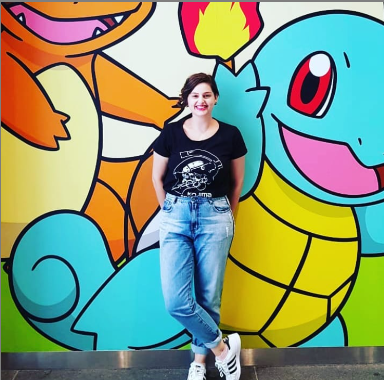 [Entrevista] Kika Martini fala sobre sua experiência na indústria gamer e da dicas para quem quer se aventurar nessa área