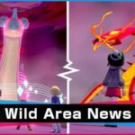 Pokémon do tipo Fogo ou Gelo aparecerão nas Max Raids em Pokémon Sword & Shield