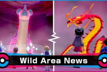 Pokémon do tipo Fogo ou Gelo aparecerão nas Max Raids em Pokémon Sword & Shield