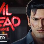Evil Dead: The Game chega ao Nintendo Switch em 2021