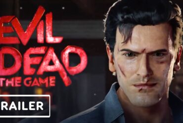 Evil Dead: The Game chega ao Nintendo Switch em 2021