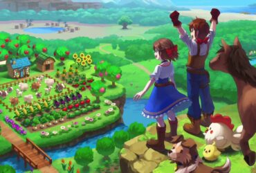 Harvest Moon: One World ganha trailer de gameplay