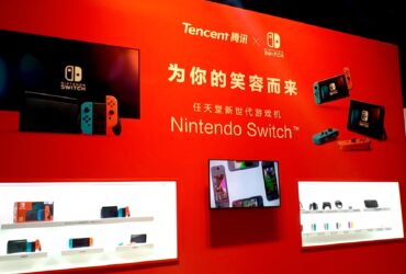 China: Nintendo Switch vende mais de 1,3 milhões de unidades, o dobro de vendas de PS4 e Xbox One juntos