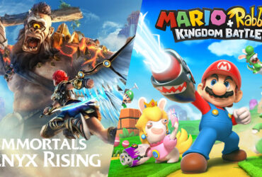 [Promoção] Jogos Ubisoft com até 75% de desconto