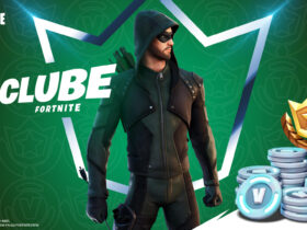 Clube Fortnite: Arqueiro Verde é a skin disponível à assinantes do clube em Janeiro
