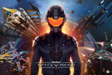Redout: Space Assault: shooter espacial chega ao Switch em Janeiro