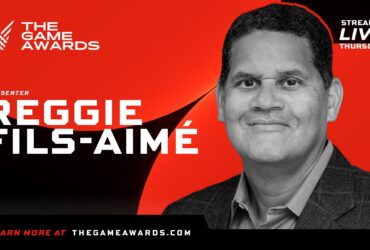 Reggie Fils-Aime será apresentador no The Game Awards 2020