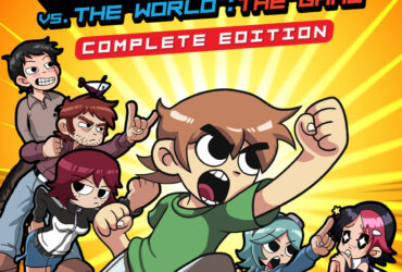 Ubisoft divulga data de lançamento de Scott Pilgrim: Complete Edition