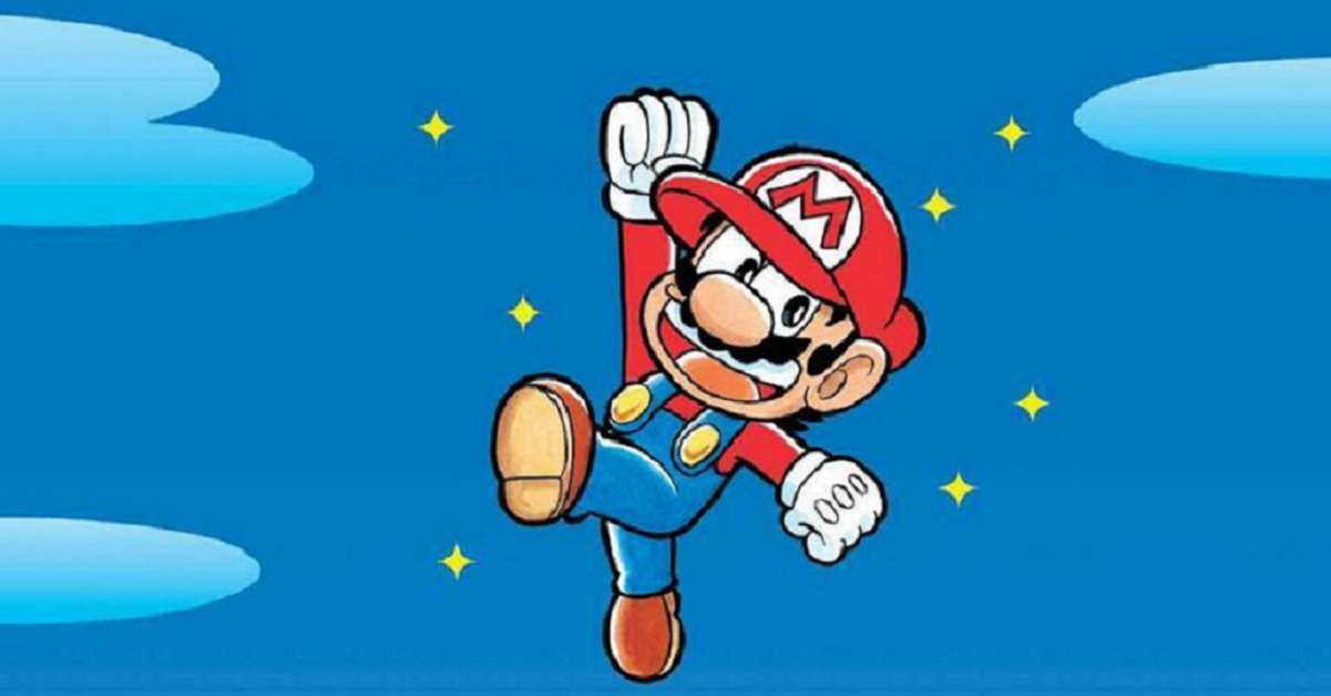 Super Mario-Kun: Mangá do Mario chega pela primeira vez em inglês