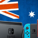Nintendo Switch é líder de vendas na Europa e na Austrália