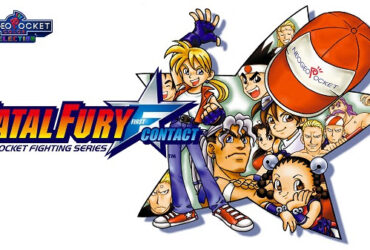 Fatal Fury: First Contact: clássico portátil da SNK já disponível para Nintendo Switch