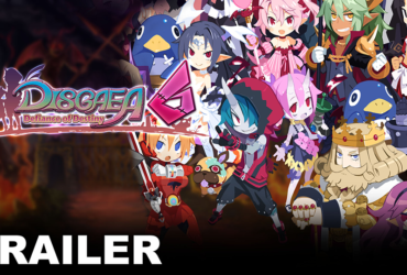 Disgaea 6: Defiance of Destiny ganha novo trailer