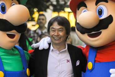 Em rara entrevista, Miyamoto fala de vida pessoal, paixão dos filhos pela SEGA e o que pensa de jogos complexos