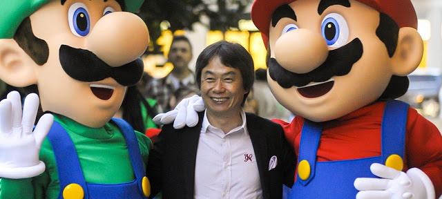 Criador de Mario, diz que filhos preferiam jogos da Sega - Olhar