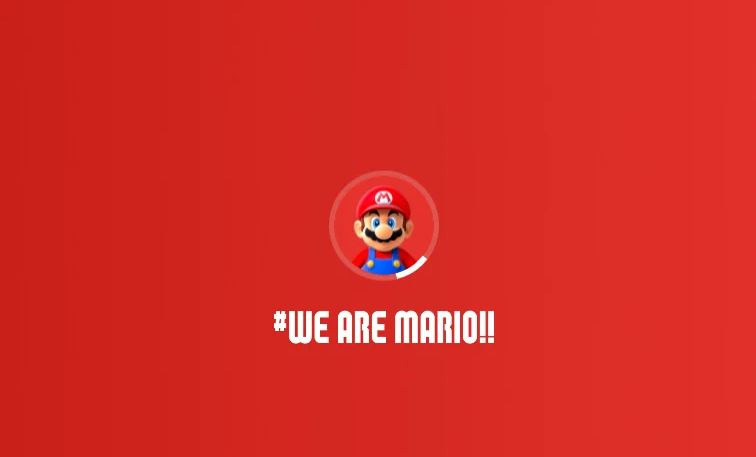 Parece que a Nintendo usou acidentalmente uma renderização feita por um fã em seu site