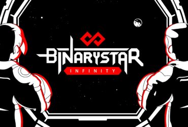 Binarystar Infinity: shoot'em up 1bit chega ao Switch em Fevereiro