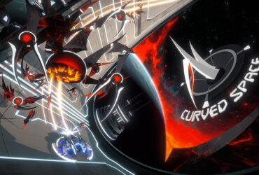 Curved Space está chegando ao Nintendo Switch neste ano