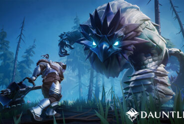 Dauntless - RPG de ação gratuito para o deleite de caçadores