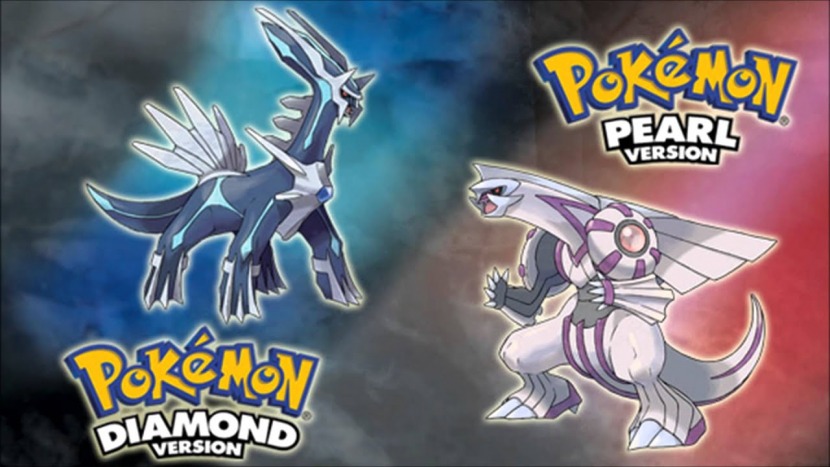 [Rumor - Confirmado] Remakes de Pokémon Diamond e Pokémon Pearl serão lançados este ano para o Nintendo Switch