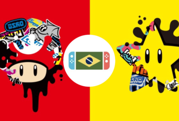 Nintendo Brasil Online realiza evento Splatfest com Super Mario 3D World como prêmio