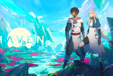 Haven: RPG romântico chega ao Switch em Fevereiro